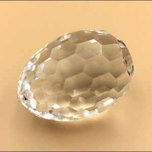 Swarovski Crystal Egg